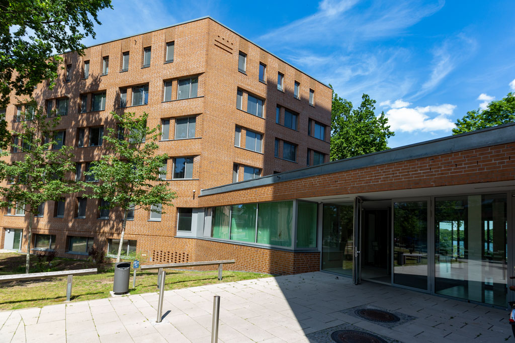 Internat - Haus der Athleten Potsdam