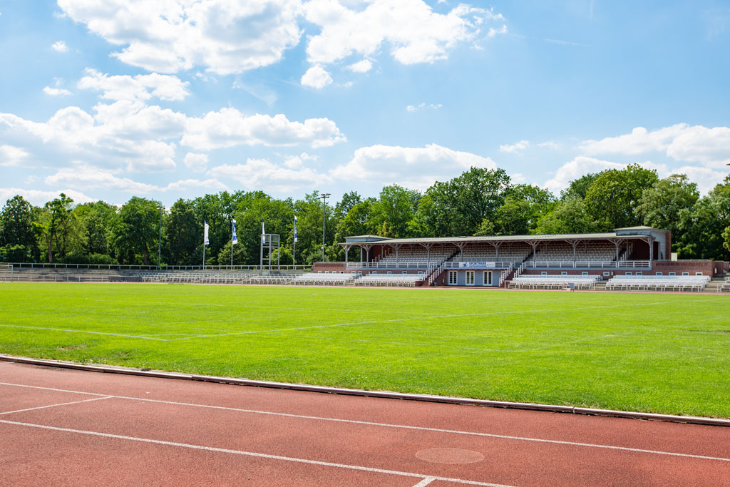 Stadion Luftschiffhafen