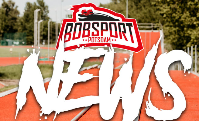 Bobsport Potsdam News