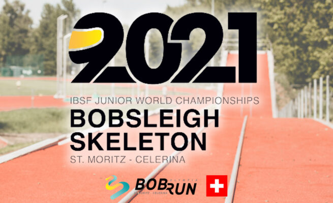 Junioren-Weltmeisterschaften 2021 in St. Moritz